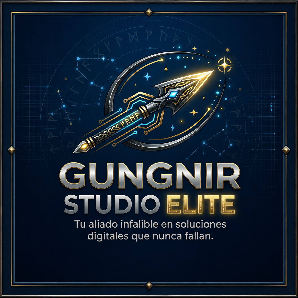 Gungnir Estudio Elite Portfolio